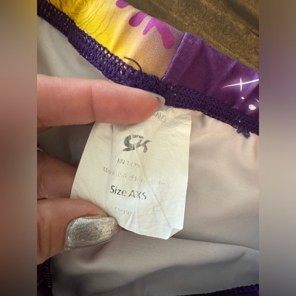Disney K - Gymnastics shorts - Picture 3 of 3